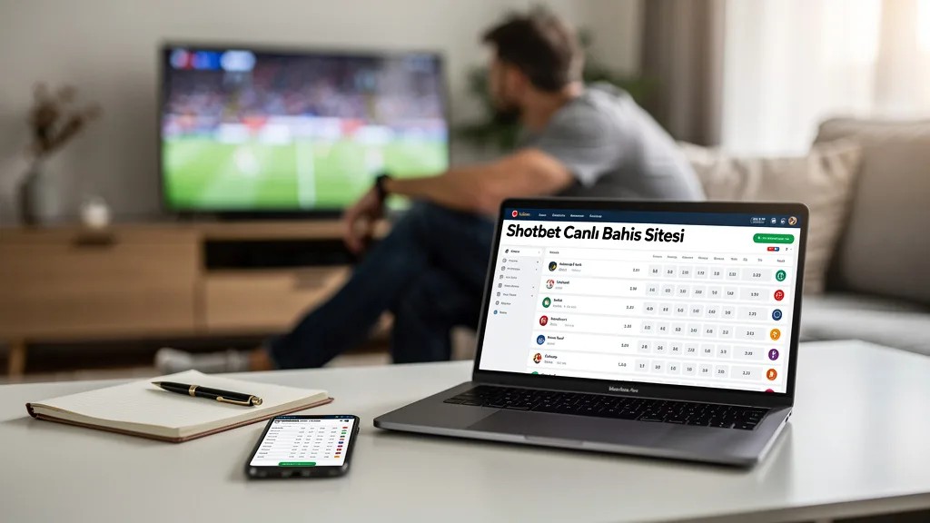 Shotbet Canlı Bahis Sitesi