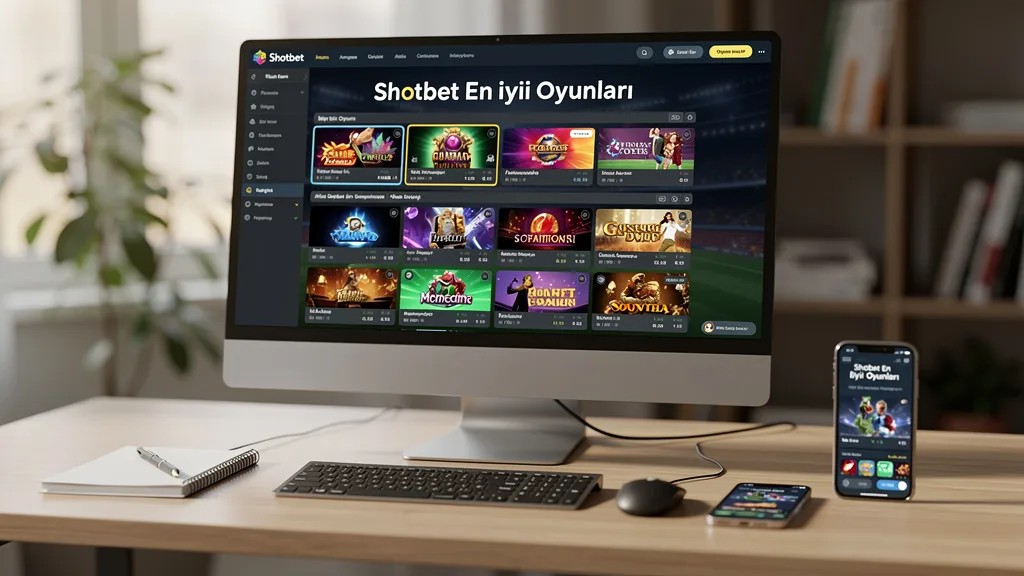 Shotbet En İyi Oyunları