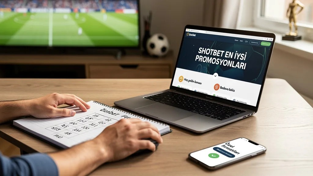 Shotbet En İyi Promosyonları