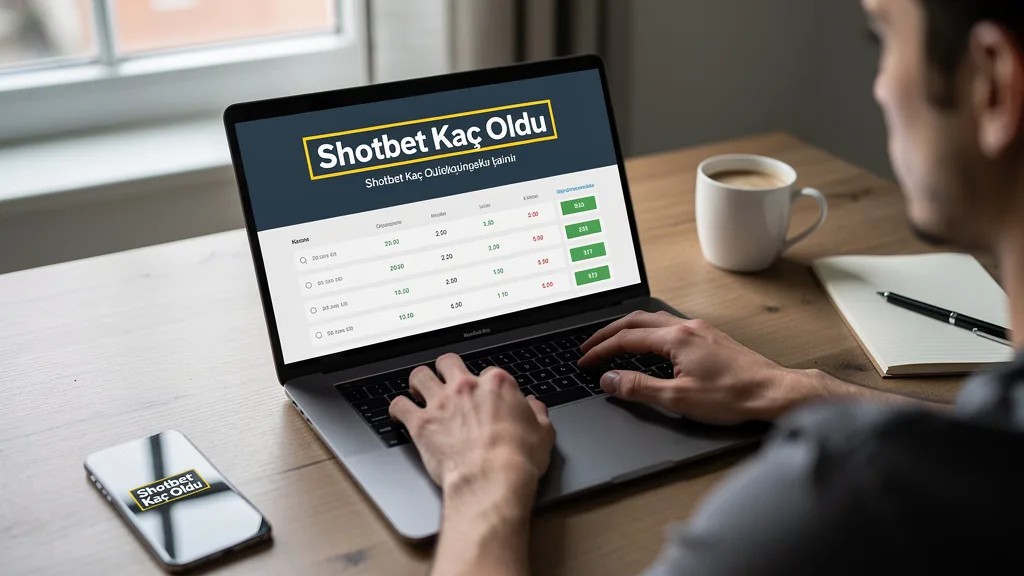 Shotbet Kaç Oldu