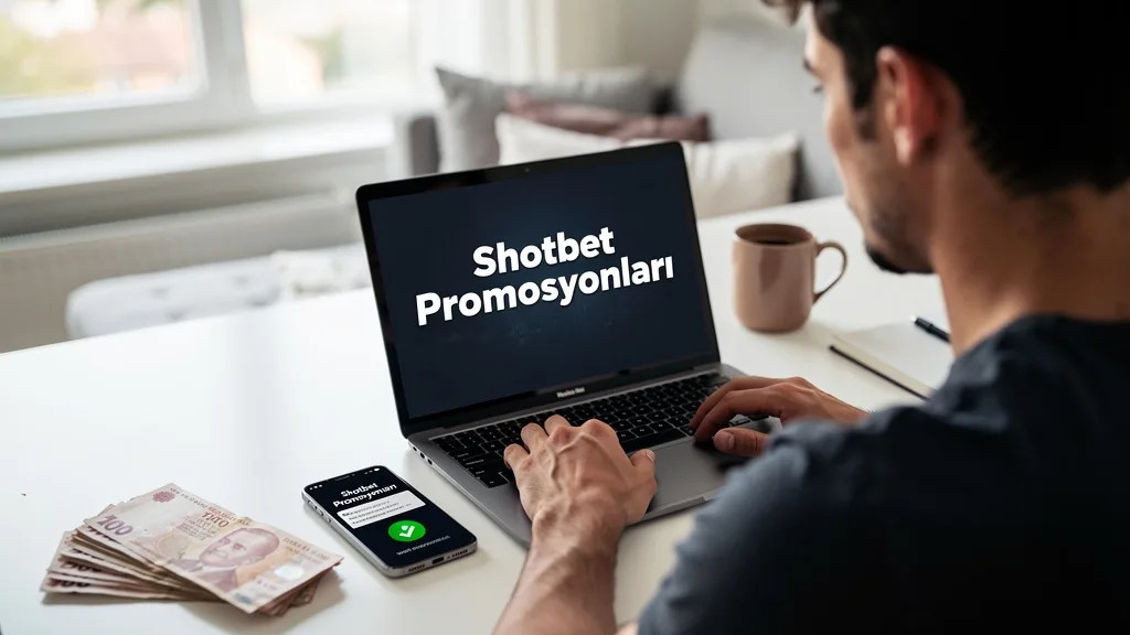 Shotbet Promosyonları