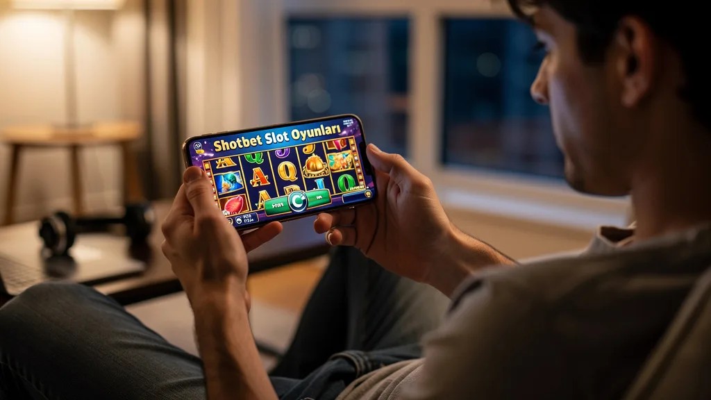 Shotbet Slot Oyunları